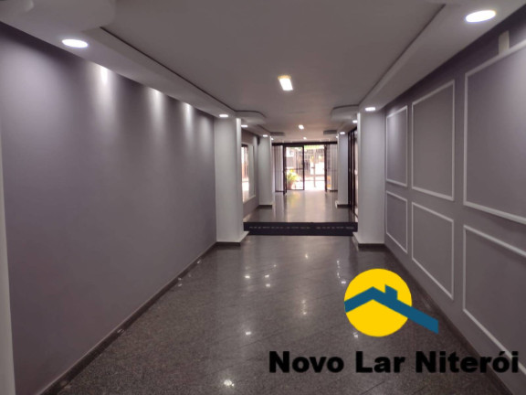Imagem Sala Comercial à Venda, 50 m² em Centro - Niterói Imagem Sala Comercial à Venda, 50 m² em Centro - Niterói