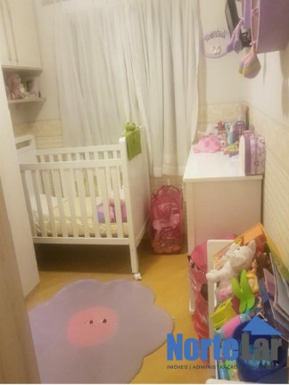Imagem Apartamento com 3 Quartos à Venda, 65 m² em Vila Amália (zona Norte) - São Paulo