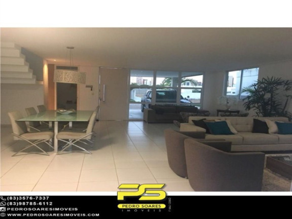 Imagem Casa com 3 Quartos à Venda, 375 m² em Loteamento Bela Vista - Cabedelo