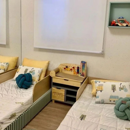 Imagem Apartamento com 3 Quartos à Venda, 61 m² em Jardim Ipê - Goiânia Imagem Apartamento com 3 Quartos à Venda, 61 m² em Jardim Ipê - Goiânia