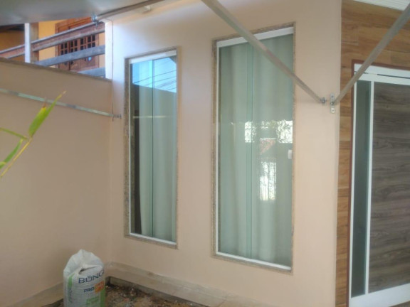 Imagem Casa com 2 Quartos à Venda, em Campo Grande - Rio De Janeiro Imagem Casa com 2 Quartos à Venda, em Campo Grande - Rio De Janeiro