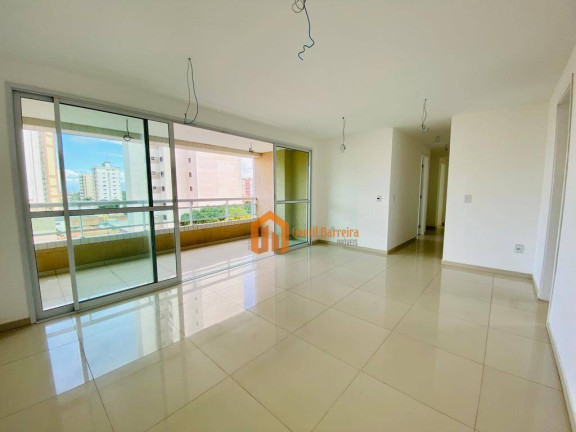 Imagem Apartamento com 3 Quartos à Venda, 117 m² em Fátima - Fortaleza