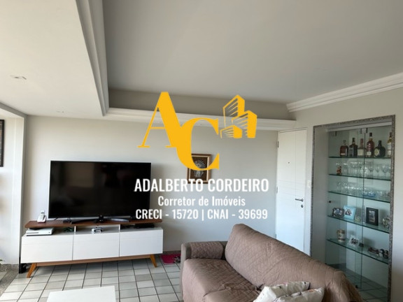 Imagem Apartamento com 3 Quartos à Venda, 150 m² em Espinheiro - Recife