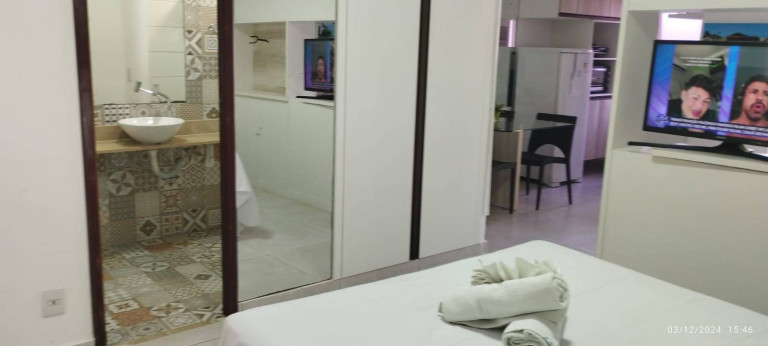 Imagem Apartamento com 1 Quarto à Venda, 38 m² em Centro Da Praia De Pipa - Tibau Do Sul Imagem Apartamento com 1 Quarto à Venda, 38 m² em Centro Da Praia De Pipa - Tibau Do Sul
