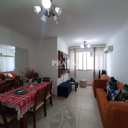 Imagem Apartamento à Venda, 90 m² em Embaré - Santos Imagem Apartamento à Venda, 90 m² em Embaré - Santos