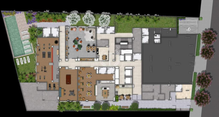 Imagem Loja à Venda, 220 m² em Santa Cecília - São Paulo Imagem Loja à Venda, 220 m² em Santa Cecília - São Paulo