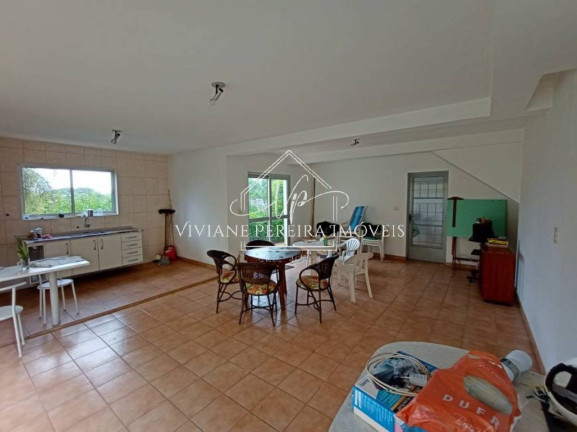 Imagem Casa com 4 Quartos à Venda, 355 m² em Jardim Passárgada I - Cotia