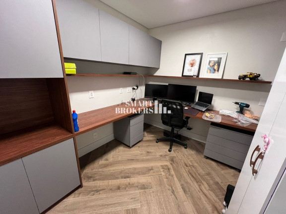 Imagem Apartamento com 3 Quartos à Venda, 122 m² em Sumarezinho - São Paulo