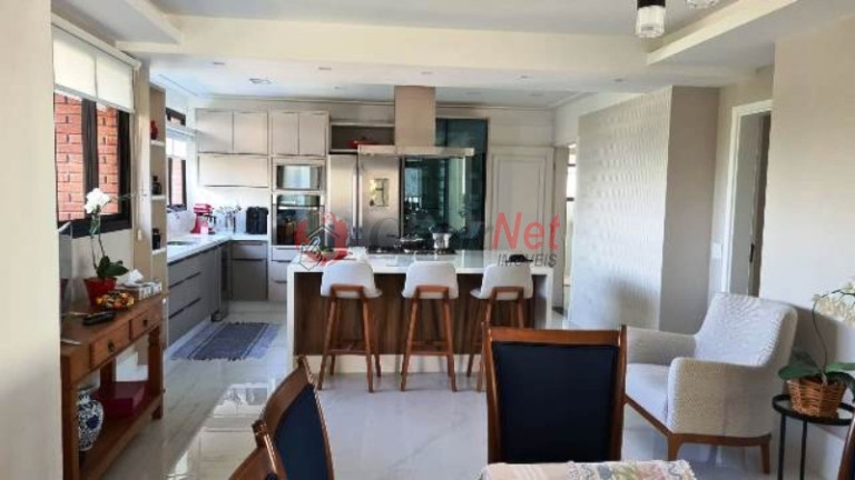 Apartamento com 3 Quartos à Venda, 278 m² em Centro - São Bernardo Do Campo