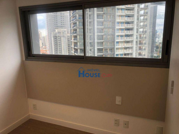 Imagem Apartamento com 1 Quarto à Venda, 38 m² em Pinheiros - São Paulo