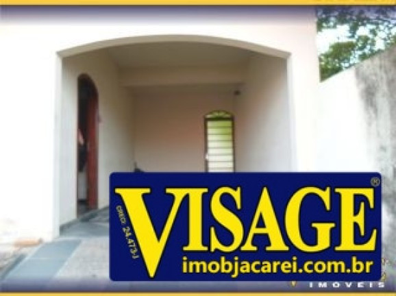 Imagem Casa com 4 Quartos à Venda, 500 m² em Cid. Jardim - Jacareí