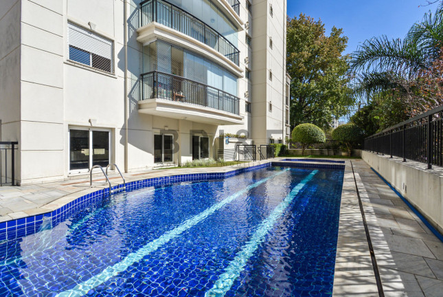 Imagem Apartamento com 2 Quartos à Venda, 74 m² em Brooklin  - São Paulo