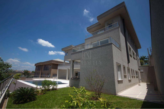 Imagem Casa com 5 Quartos para Alugar, 1.000 m² em Residencial Tamboré - Barueri