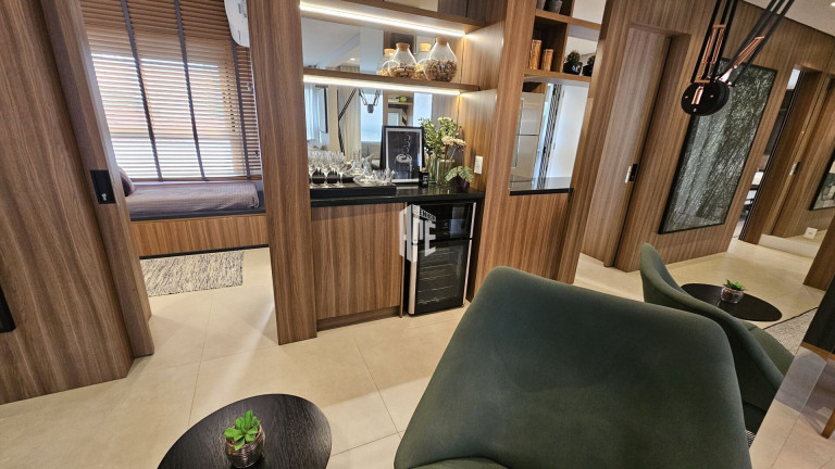 Imagem Apartamento com 3 Quartos à Venda, 113 m² em Vila Clementino - São Paulo