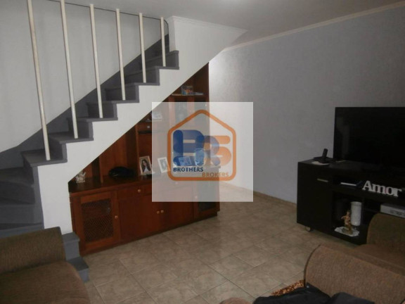 Imagem Casa com 3 Quartos à Venda, 108 m² em Jardim Mangalot - São Paulo Imagem Casa com 3 Quartos à Venda, 108 m² em Jardim Mangalot - São Paulo