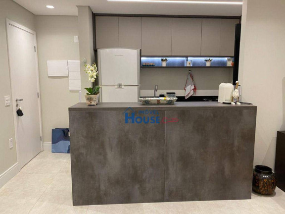 Imagem Apartamento com 1 Quarto à Venda, 72 m² em Pinheiros - São Paulo