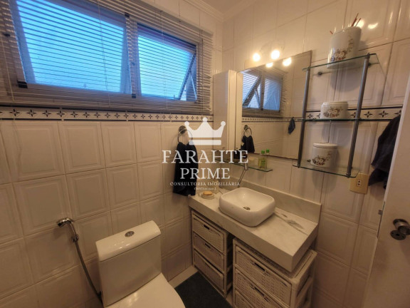 Imagem Apartamento com 3 Quartos à Venda, 148 m² em Gonzaga - Santos Imagem Apartamento com 3 Quartos à Venda, 148 m² em Gonzaga - Santos