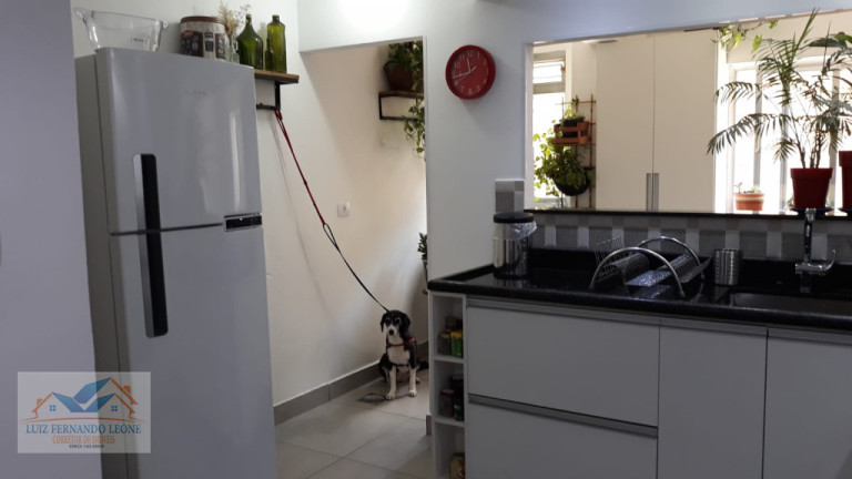 Imagem Apartamento com 2 Quartos à Venda, 115 m² em Cambuci - São Paulo