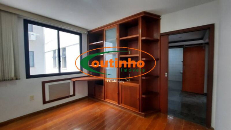 Imagem Apartamento com 4 Quartos à Venda, 199 m² em Tijuca - Rio De Janeiro