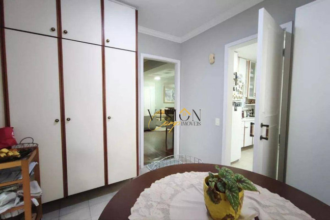 Imagem Apartamento com 3 Quartos à Venda, 139 m² em Cambuí - Campinas