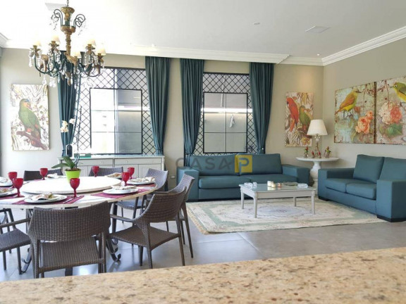 Casa com 3 Quartos à Venda, 400 m² em Condomínio Altos Da Represa - Americana