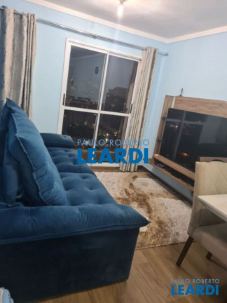 Apartamento com 2 Quartos à Venda, 52 m² em Vila Homero Thon - Santo André