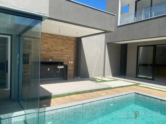 Imagem Casa de Condomínio com 4 Quartos à Venda, 280 m² em Barra Da Tijuca - Rio De Janeiro Imagem Casa de Condomínio com 4 Quartos à Venda, 280 m² em Barra Da Tijuca - Rio De Janeiro