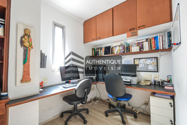 Imagem Apartamento com 3 Quartos à Venda, 126 m² em Itaim Bibi - São Paulo