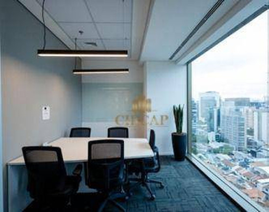 Imagem Sala Comercial para Alugar, 677 m² em Vila Nova Conceição - São Paulo Imagem Sala Comercial para Alugar, 677 m² em Vila Nova Conceição - São Paulo