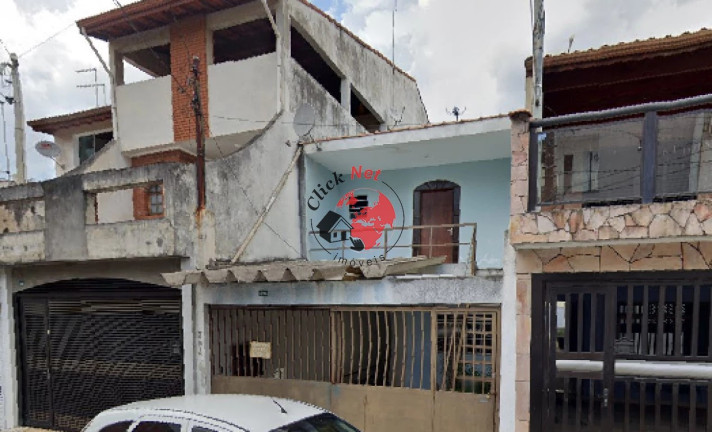 Imagem Sobrado com 4 Quartos à Venda, 125 m² em Assunção - São Bernardo Do Campo