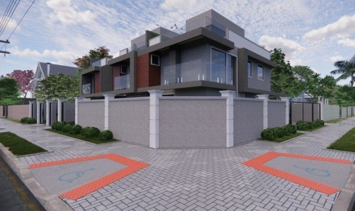 Imagem Casa com 3 Quartos à Venda, 147 m² em Cidade Industrial - Curitiba Imagem Casa com 3 Quartos à Venda, 147 m² em Cidade Industrial - Curitiba