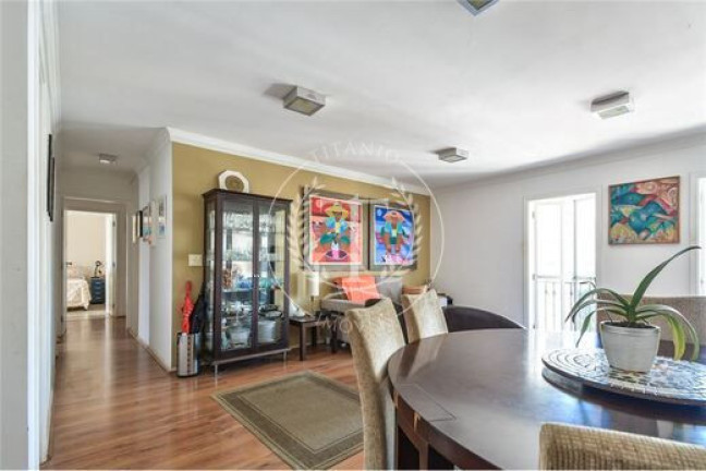 Apartamento com 4 Quartos à Venda, 136 m² em Itaim Bibi - São Paulo