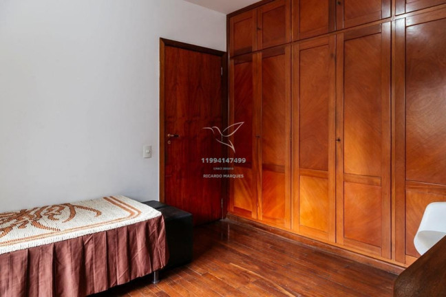 Imagem Apartamento com 4 Quartos à Venda, 233 m² em Campo Belo - São Paulo Imagem Apartamento com 4 Quartos à Venda, 233 m² em Campo Belo - São Paulo