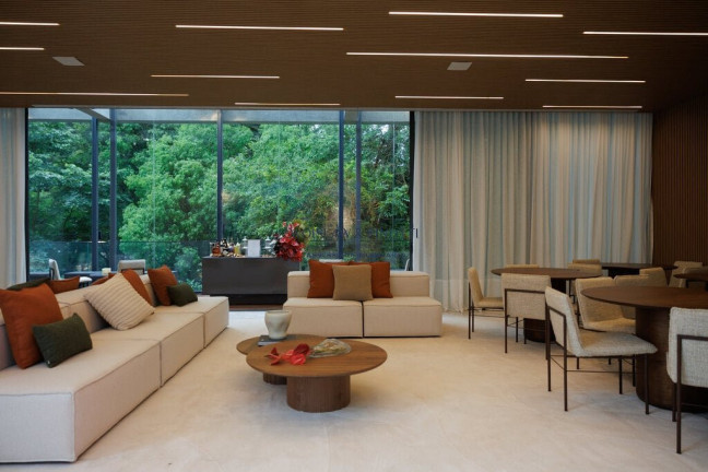 Imagem Apartamento com 4 Quartos à Venda, 535 m² em Mossunguê - Curitiba Imagem Apartamento com 4 Quartos à Venda, 535 m² em Mossunguê - Curitiba