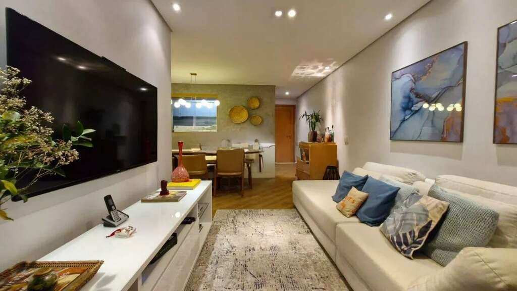 Apartamento com 3 Quartos à Venda, 86 m² em Vila Da Saúde - São Paulo
