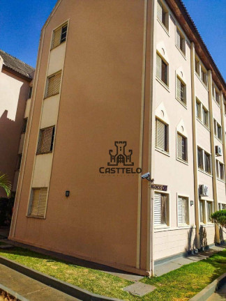 Apartamento com 3 Quartos à Venda, 59 m² em Industrial - Londrina