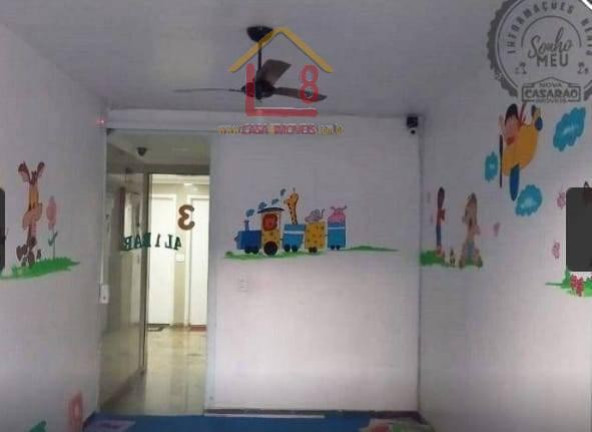 Imagem Apartamento com 2 Quartos à Venda, 52 m²