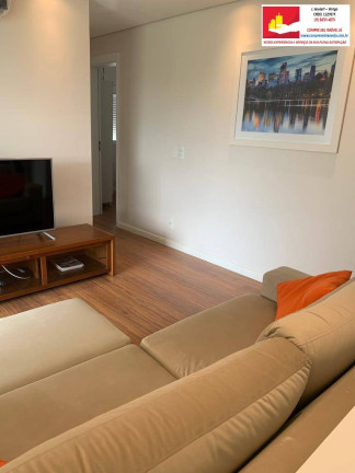 Imagem Apartamento com 2 Quartos para Alugar, 84 m² em Brooklin Paulista - São Paulo