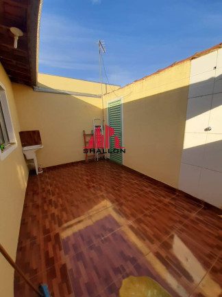 Imagem Sobrado com 3 Quartos à Venda,  em Jardim Nápoli - Sorocaba