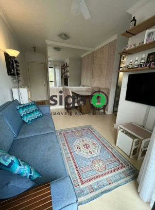 Imagem Apartamento com 2 Quartos à Venda, 47 m² em Jardim Celeste - São Paulo Imagem Apartamento com 2 Quartos à Venda, 47 m² em Jardim Celeste - São Paulo