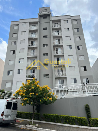 Apartamento com 3 Quartos à Venda, 113 m² em Paulista - Piracicaba