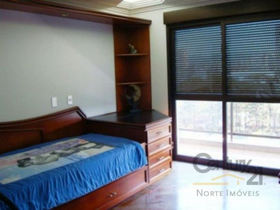 Imagem Apartamento com 4 Quartos à Venda, 393 m² em Santana - São Paulo