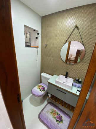 Imagem Casa com 3 Quartos à Venda, 110 m² em Santa Mônica - Guarapari