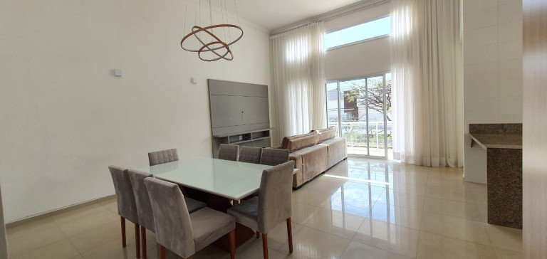 Imagem Casa com 5 Quartos para Alugar, 200 m² em Residencial Euroville - Bragança Paulista