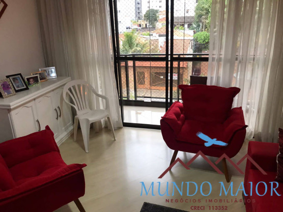 Imagem Apartamento com 3 Quartos à Venda, 96 m² em Santa Paula - São Caetano Do Sul Imagem Apartamento com 3 Quartos à Venda, 96 m² em Santa Paula - São Caetano Do Sul
