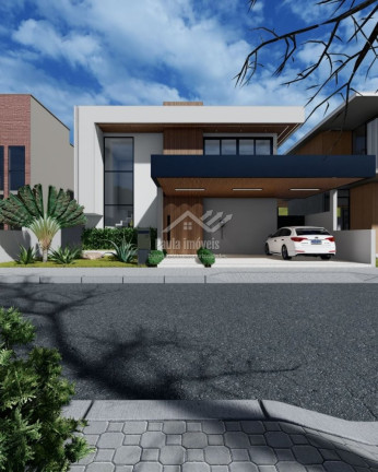 Imagem Sobrado com 4 Quartos à Venda, 230 m² em Loteamento Floresta - Sao Jose Dos Campos