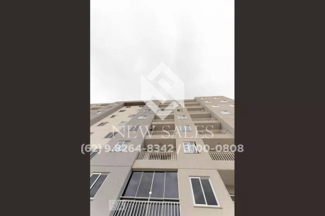 Imagem Apartamento com 2 Quartos à Venda, 49 m² em Parque Oeste Industrial - Goiânia Imagem Apartamento com 2 Quartos à Venda, 49 m² em Parque Oeste Industrial - Goiânia