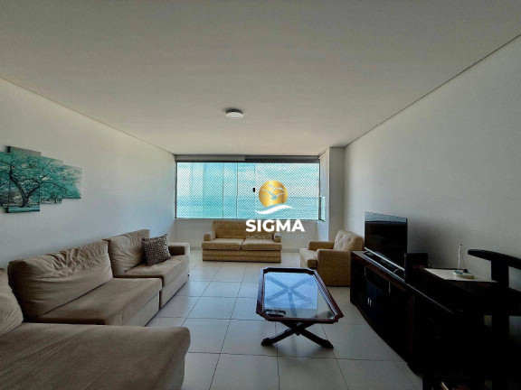 Imagem Apartamento com 3 Quartos à Venda, 140 m² em Pitangueiras - Guarujá
