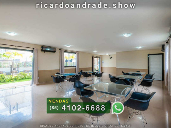 Imagem Apartamento com 2 Quartos à Venda, 41 m² em Messejana - Fortaleza Imagem Apartamento com 2 Quartos à Venda, 41 m² em Messejana - Fortaleza