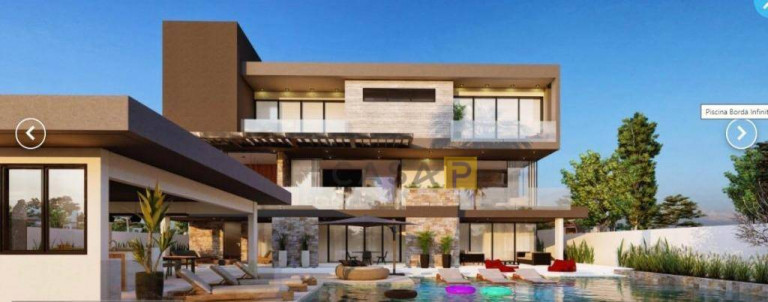 Casa com 3 Quartos à Venda, 860 m² em Jardins Da Cidade - Nova Odessa